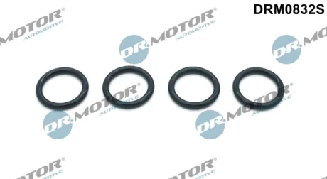 Комплект прокладок гумових DR.MOTOR DRM0832S