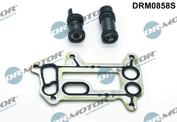 Комплект резиновых прокладок. DR.MOTOR DRM0858S (фото 1)