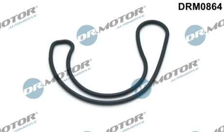 Прокладка двигуна гумова DR.MOTOR DRM0864