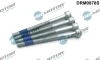 Комплект болтов с головкой системы TORX из черного металла DR.MOTOR DRM0878S (фото 1)