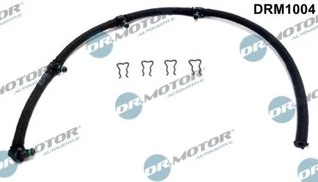 Шланг паливний DR.MOTOR DRM1004