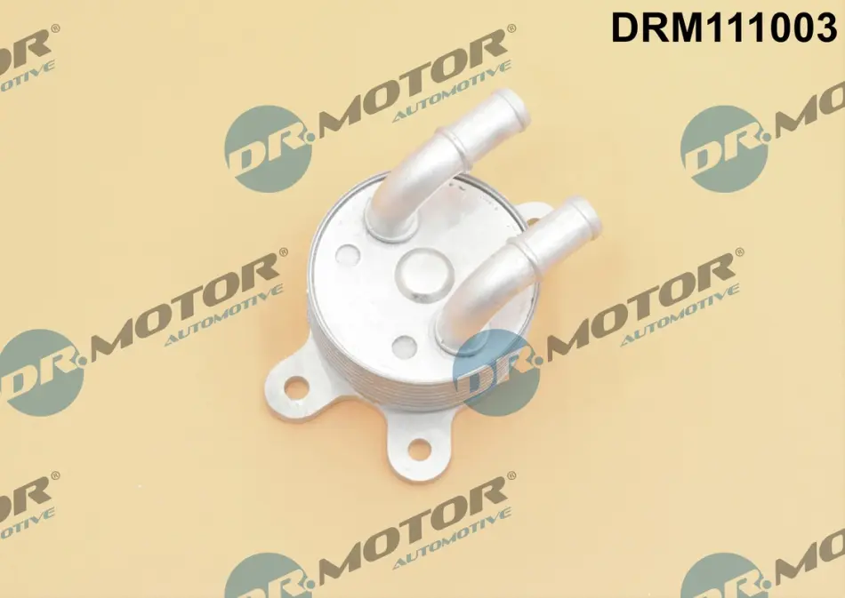 Радиатор масляный DR.MOTOR DRM111003 (фото 1)