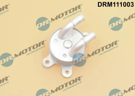 Радиатор масляный DR.MOTOR DRM111003