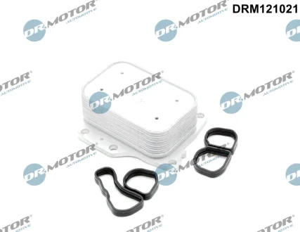Радіатор масляний DR.MOTOR DRM121021