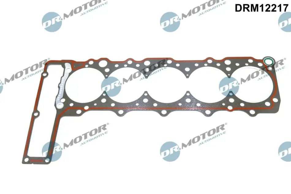 Прокладка головки блока(ГБЦ) DR.MOTOR DRM12217 (фото 1)