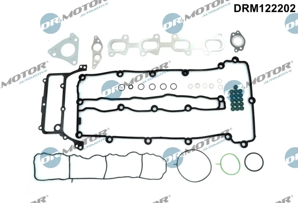 Комплект прокладок из разных материалов DR.MOTOR DRM122202 (фото 1)