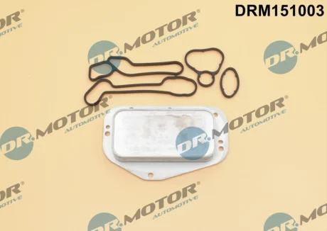 Радіатор масляний DR.MOTOR DRM151003