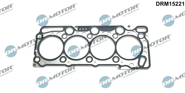 Прокладка головки блока металева DR.MOTOR DRM15221 (фото 1)