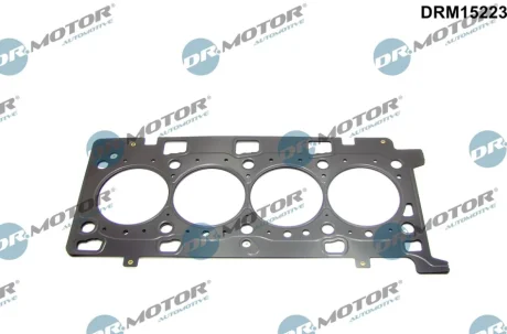 Прокладка головки блока металева DR.MOTOR DRM15223