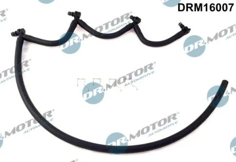 Шланг топливный DR.MOTOR DRM16007