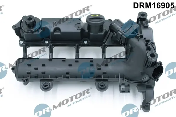 Кришка головки блоку циліндрів ДВЗ DR.MOTOR DRM16905 (фото 1)