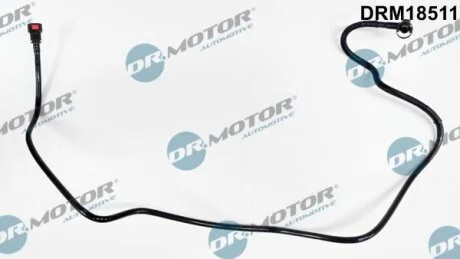 Шланг паливний DR.MOTOR DRM18511