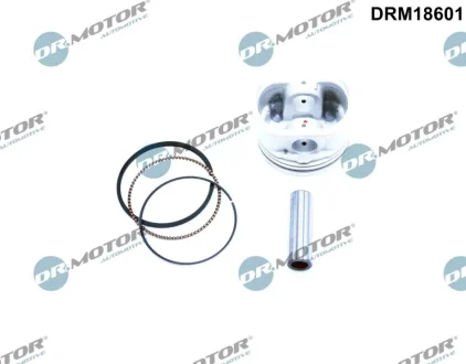 Поршень DR.MOTOR DRM18601