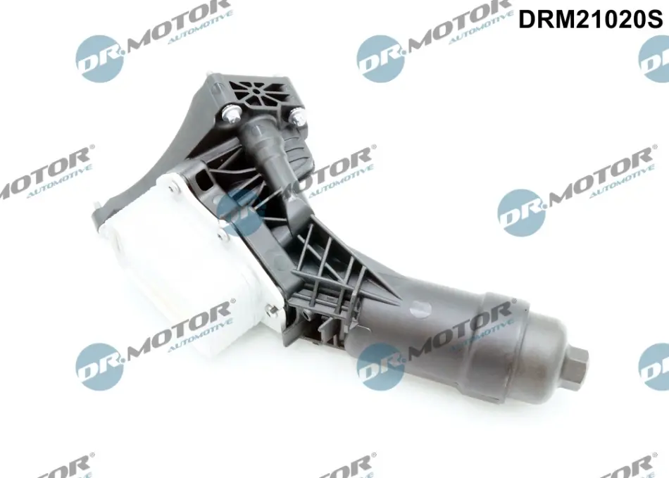 Радіатор масляний з корпусом масляного фільтра DR.MOTOR DRM21020S (фото 1)