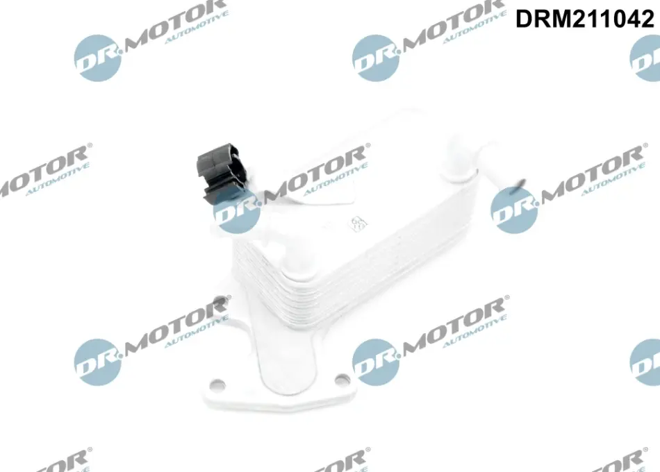 Радіатор масляний DR.MOTOR DRM211042 (фото 1)