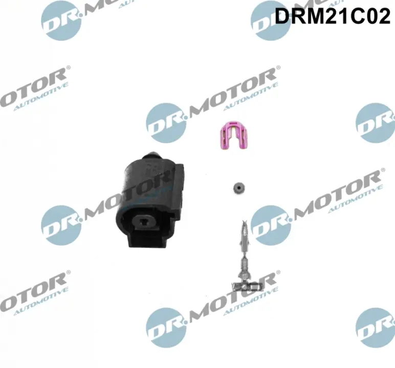 Роз’єм електричний DR.MOTOR DRM21C02 (фото 1)