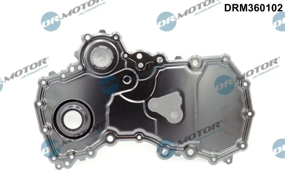 Частини корпуса ДВЗ (кришка ГРМ) DR.MOTOR DRM360102 (фото 1)