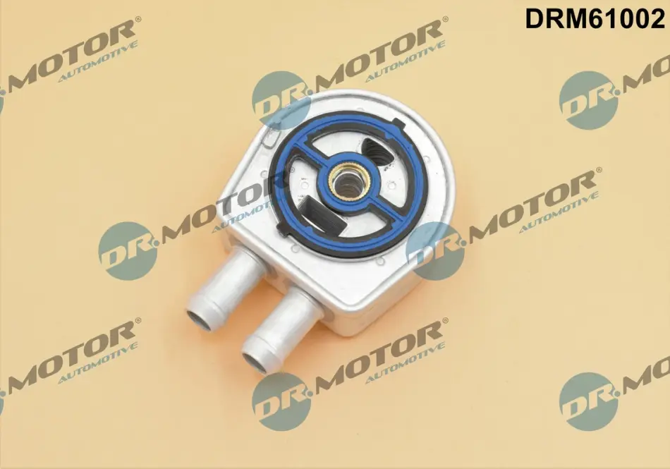 Радиатор масляный DR.MOTOR DRM61002 (фото 1)