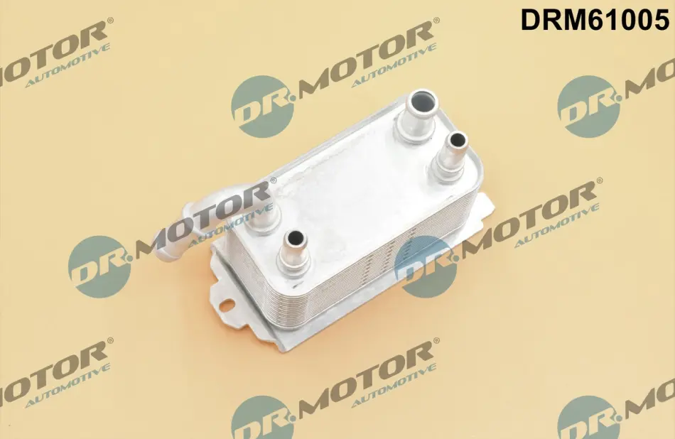 Радиатор масл DR.MOTOR DRM61005 (фото 1)