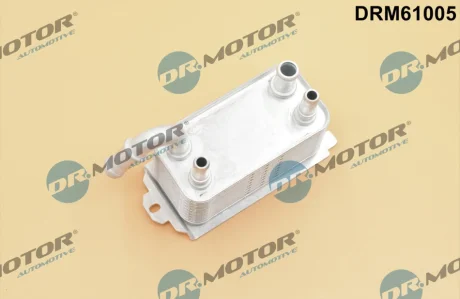 Радиатор масл DR.MOTOR DRM61005
