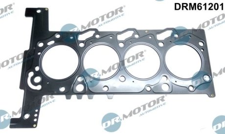 Прокладка головки блока(ГБЦ) DR.MOTOR DRM61201