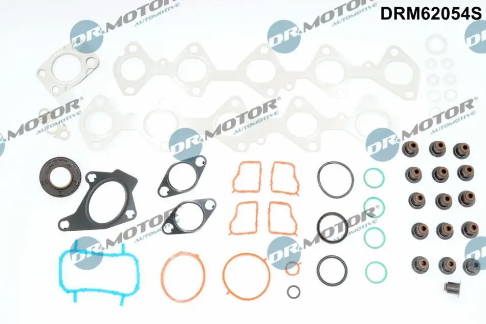 Комплект прокладок з різних матеріалів DR.MOTOR DRM62054S (фото 1)