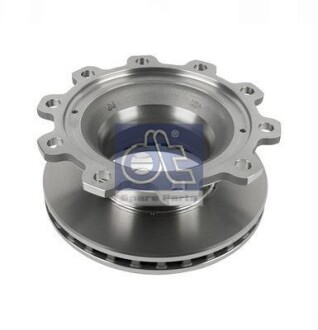 Тормозной диск DT 10.14100