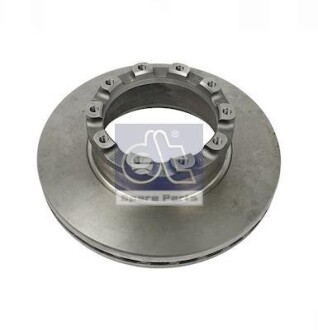 Тормозной диск DT 10.34108