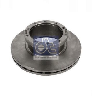 Тормозной диск DT 1.18761