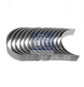 КМП вкладышей коленвала DT 1.33220