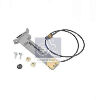 Рычаг вискомфты DT 3.15011