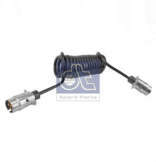 Кабель електричний спіральний DT 410076