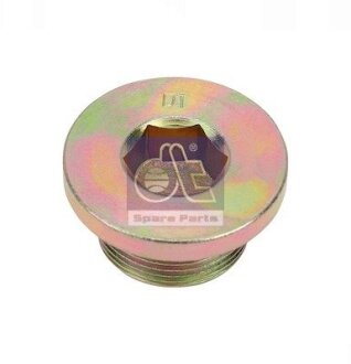 Пробка DT 4.30115