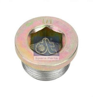Різьбова пробка DT 4.30270