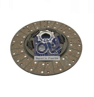 Диск сцепления DT 4.62792