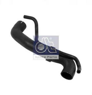 Патрубок радиатора DT 4.81308