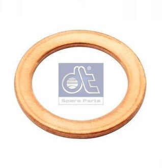 Медная шайба DT 9.01030