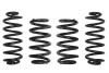 Комплект занижених пружин (30mm / 25mm) (1255kg / 1360kg) AUDI Q5 2.0-3.2 EIBACH E10150130122 (фото 1)