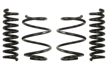 Занижуючі пружини, Pro-Kit, 4шт, (20мм / 10-15мм) (1050кг / 1170кг) BMW 3 (F30, F80), 4 (F32, F82), 4 (F33, F83) 3.0 03.14-07.20 EIBACH E10200310922