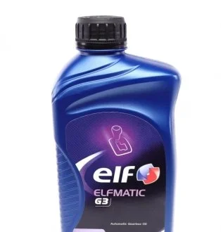 Масло трансмиссионное Elf Elfmatic G3 1л ELF 213861