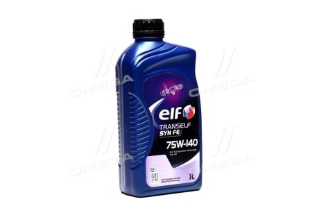 Транcмиссионное масло 75W140 1л. ELF 213871