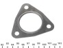 Прокладка выхлопной трубы ELRING 016.381 (фото 1)