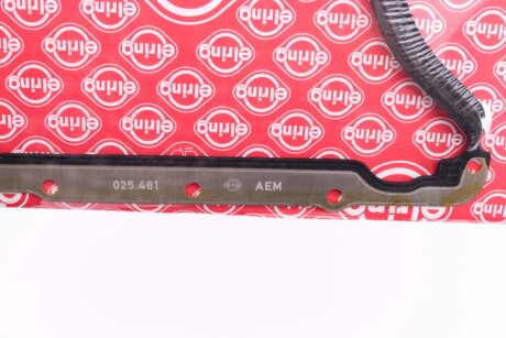 Прокладка поддона двигателя ELRING 025.481