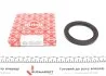 Сальник 72X96X9 HYUNDAI/MITSUBISHI ELRING 034.530 (фото 1)