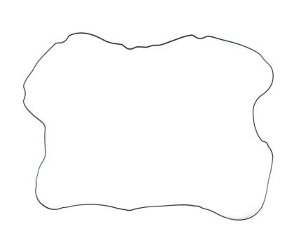 Прокладання впускного колектора ELRING 038.630