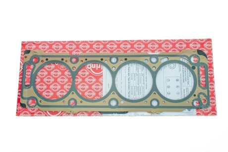 Прокладка головки блока(ГБЦ) ELRING 075.830