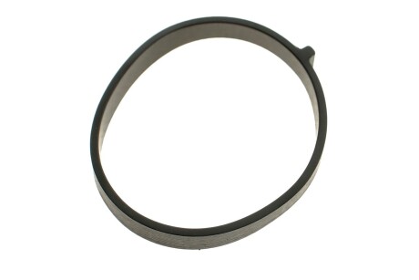 Прокладка колектора з незатверділої вулканізованої гуми ELRING 076.500