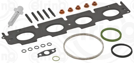 Комплект турбіни, монтажний BMW/MINI B48 \'\'15>> ELRING 085550