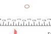 Шайба корпуса фильтра масляного ELRING 103.802 (фото 1)