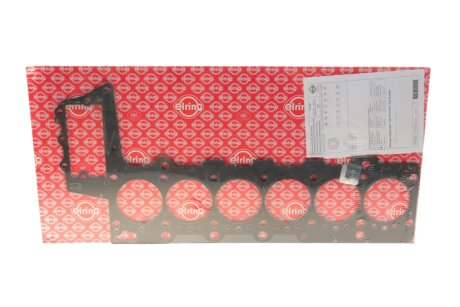 Прокладка головки блоку металева ELRING 157.420